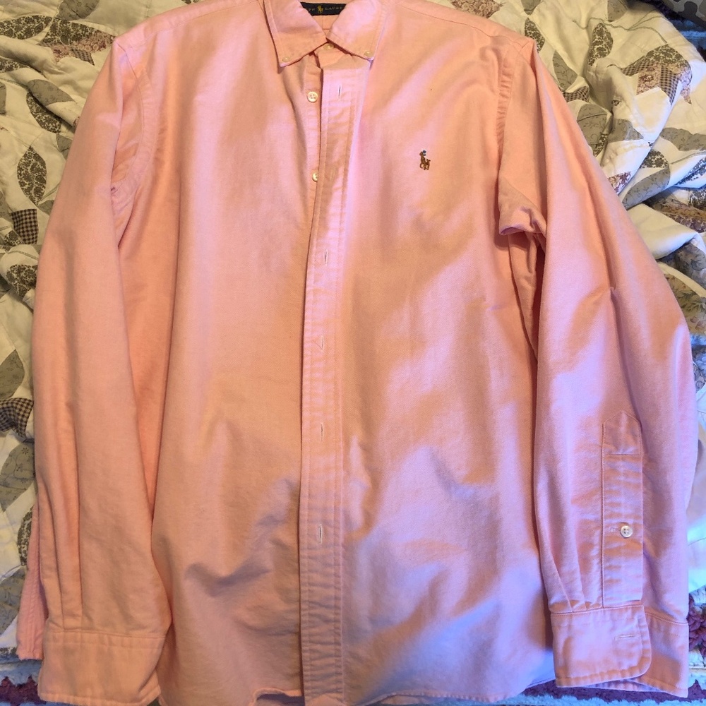 Ralph Lauren button down